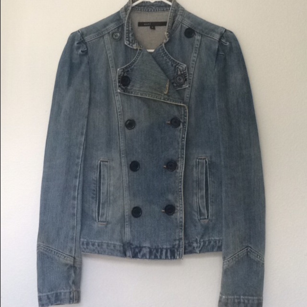 Marc Jacobs Jean Jacket