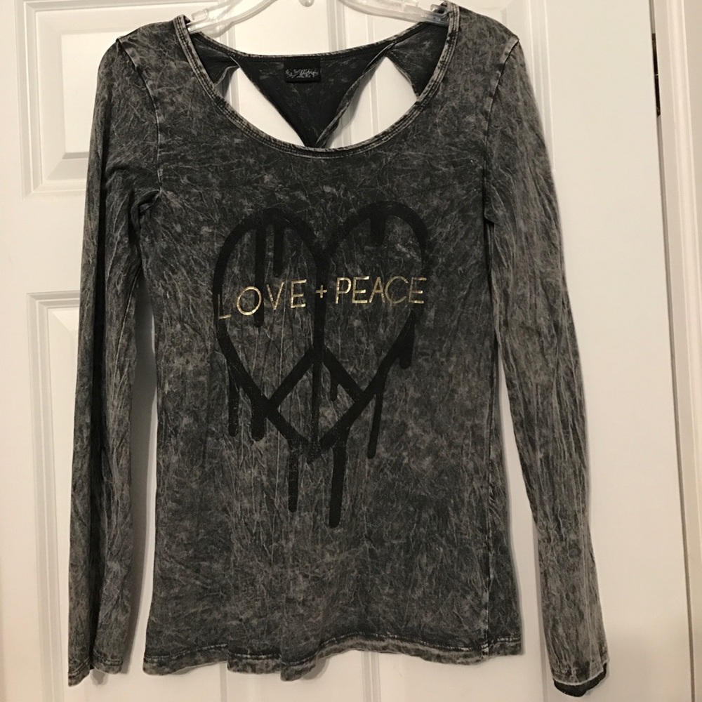 Black long sleeve