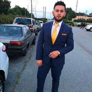 Meet your Posher, Anthony