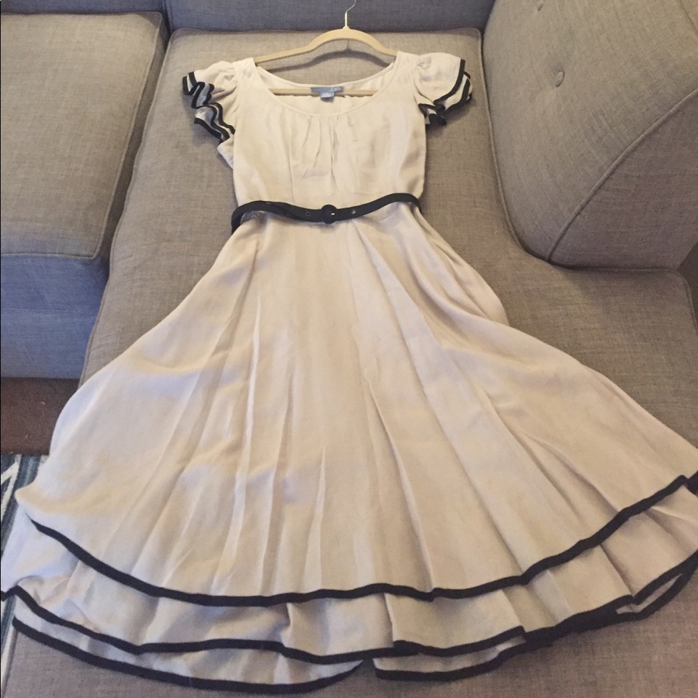 Anthropologie dress