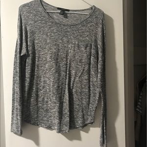 Forever 21 light sweater