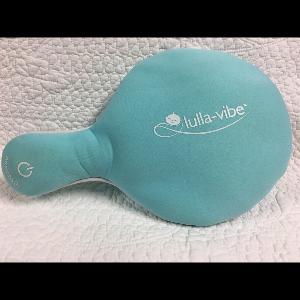 Lulla Vibe.  Baby Vibration.