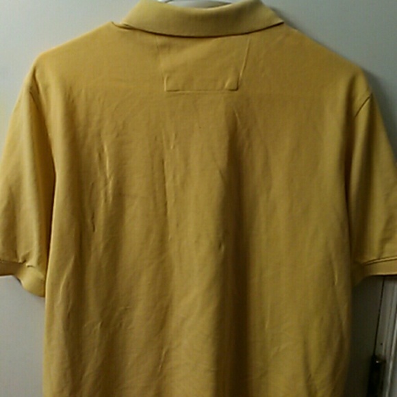 Mens Banana Republic polo - Picture 3 of 3