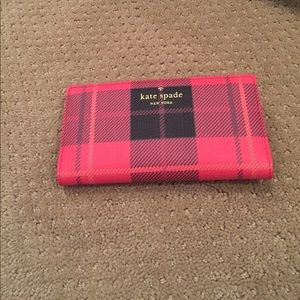 Kate Spade Credit Card Wallet