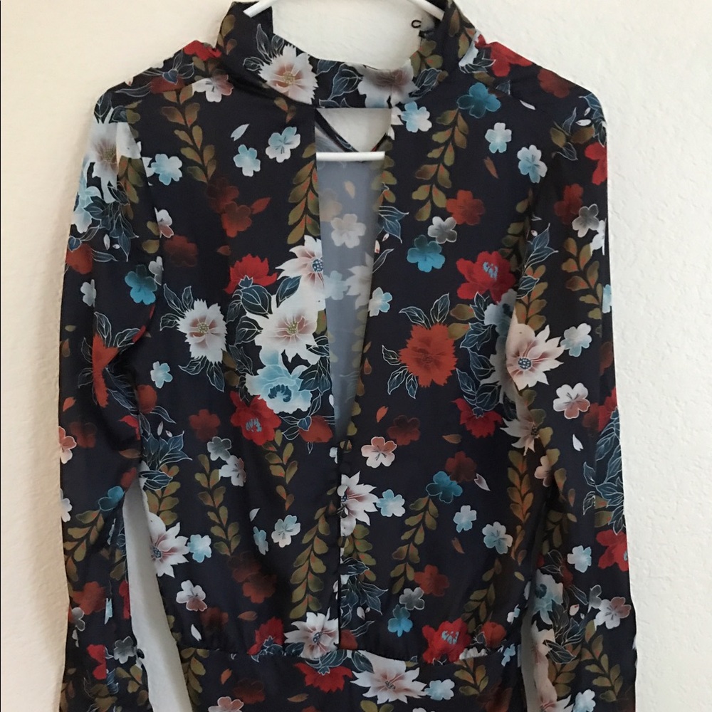 Zara Body Suit brand new