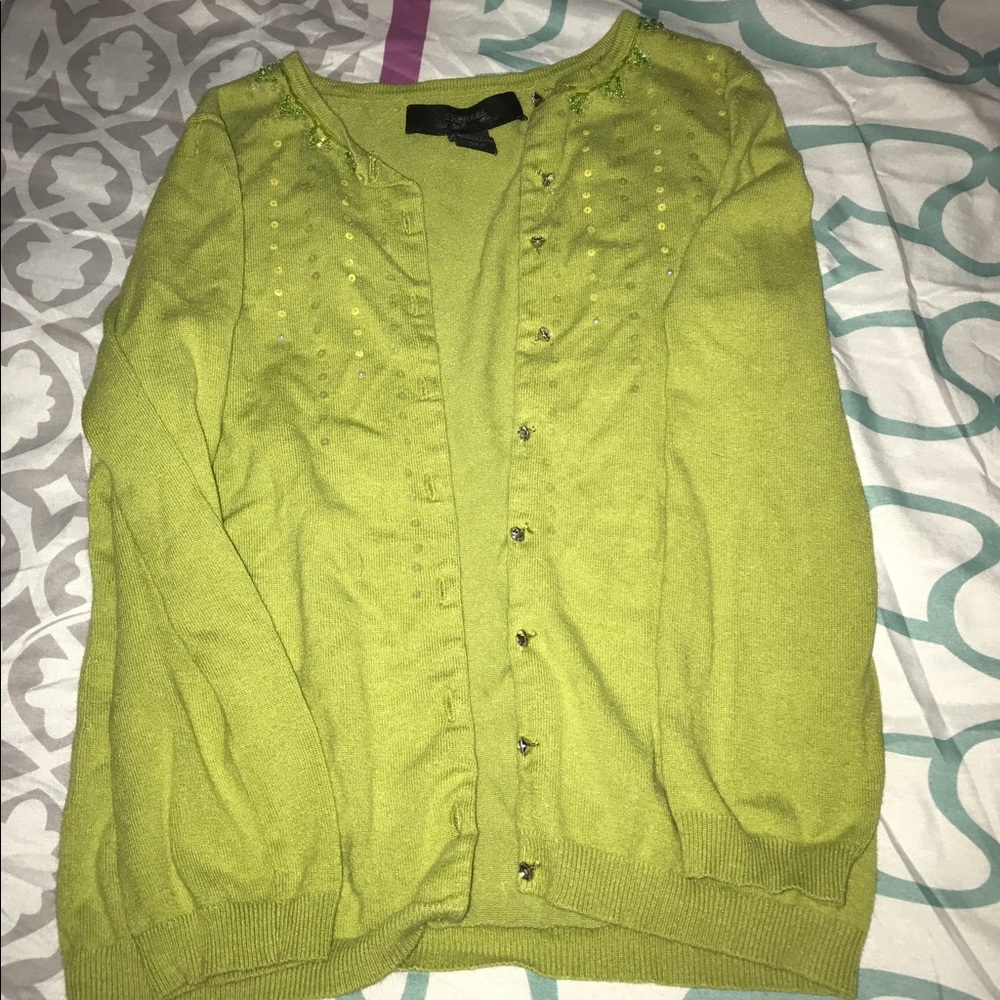 💕Express cardigan