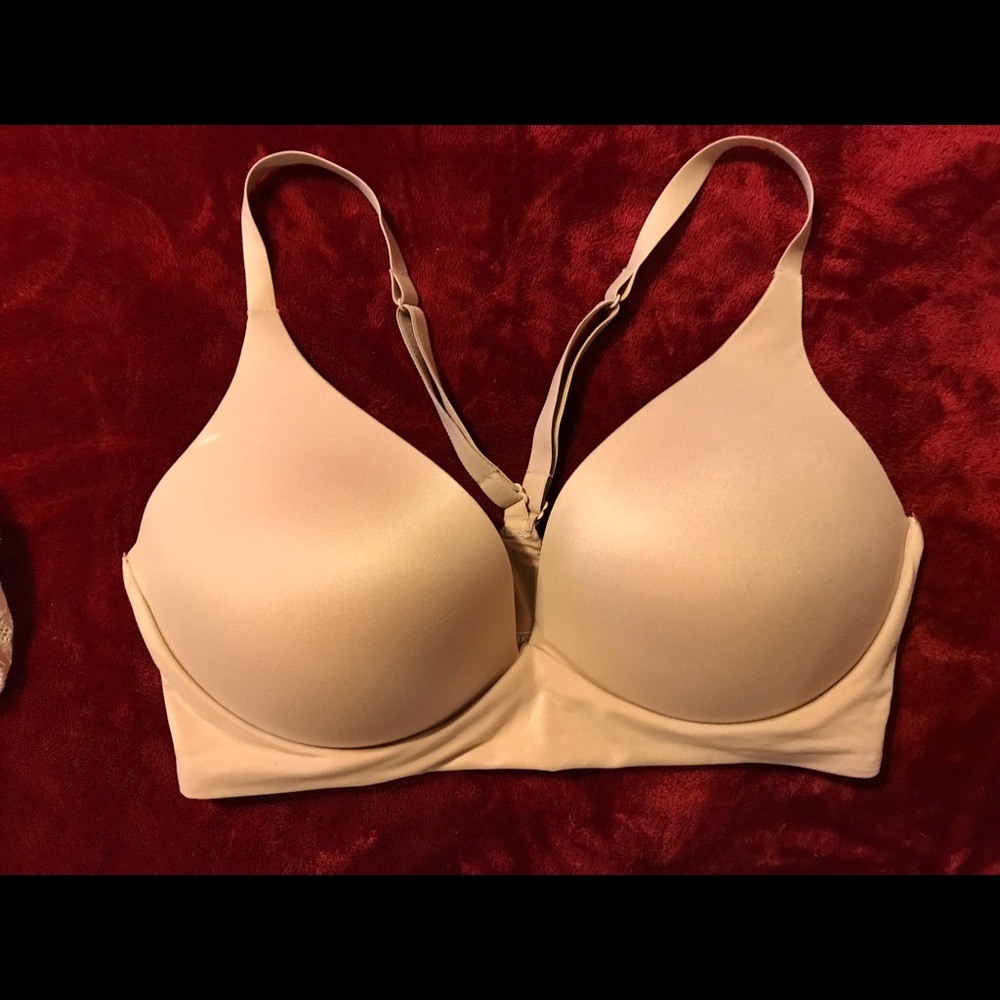 Body by Victoria Plunge bra