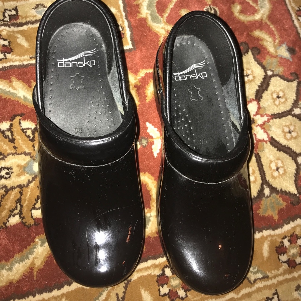 Dansko clogs