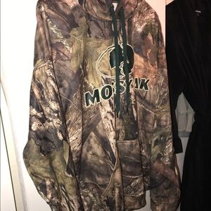 A Mossy Oak Jacket