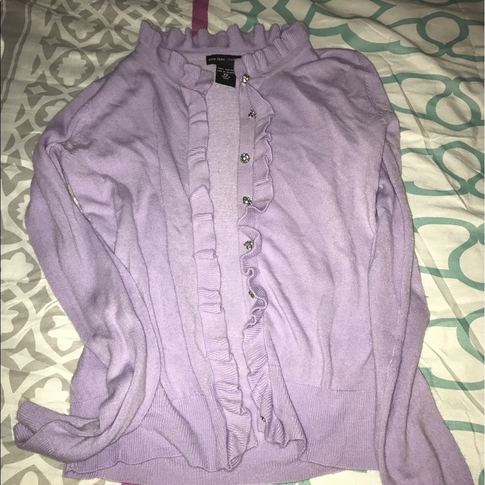 💕NYC cardigan