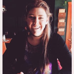 Meet your Posher, Katie