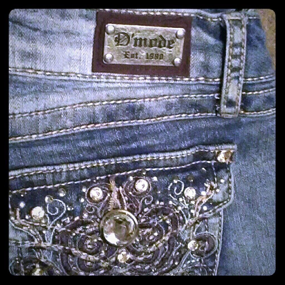 D'mode Jeans