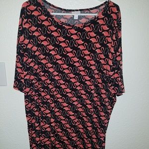 Large Lularoe Irma
