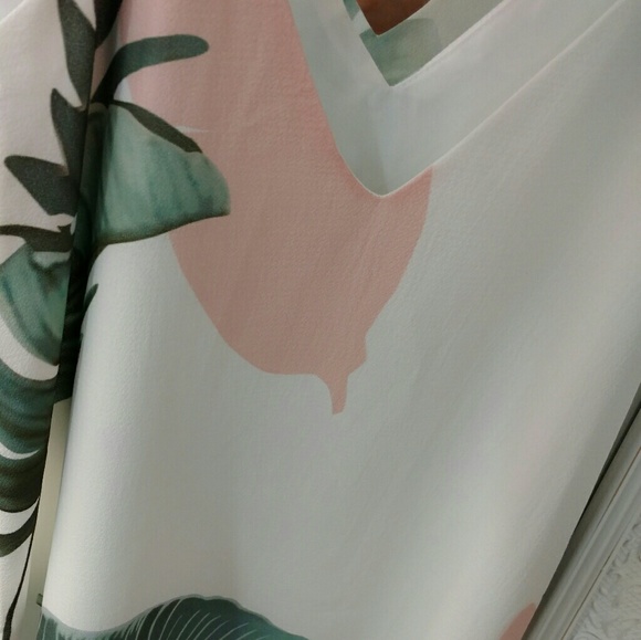 📣LAST ONE📣 🌿CAMI PRINT DRESS🌿 - Picture 7 of 8