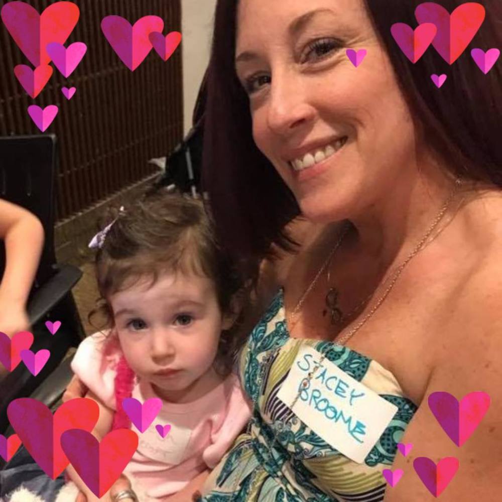 Meet your Posher, Stacey