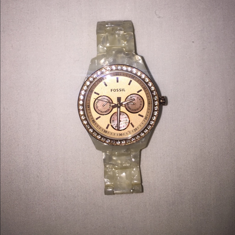 Fossil Watch
