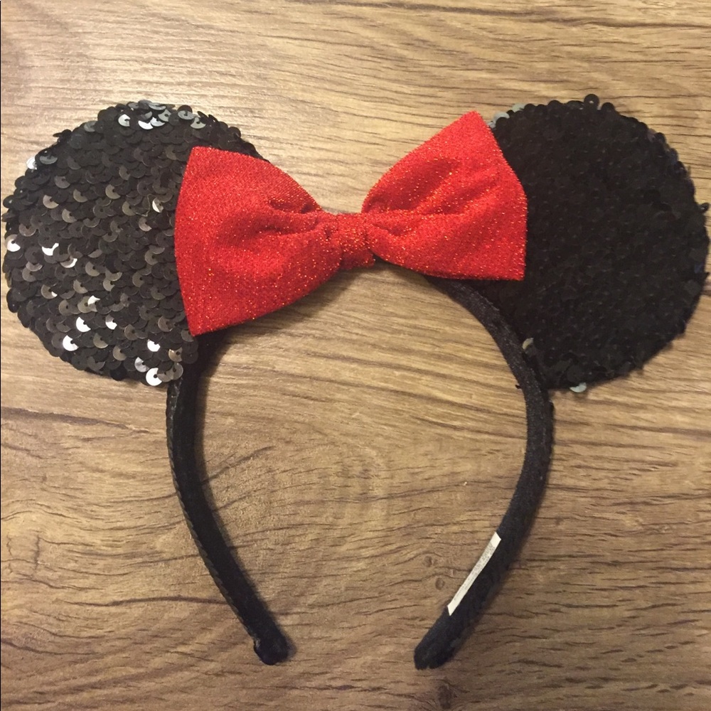 Mickey ears