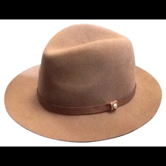 Rag & Bone Floppy Brim Fedora main image 8