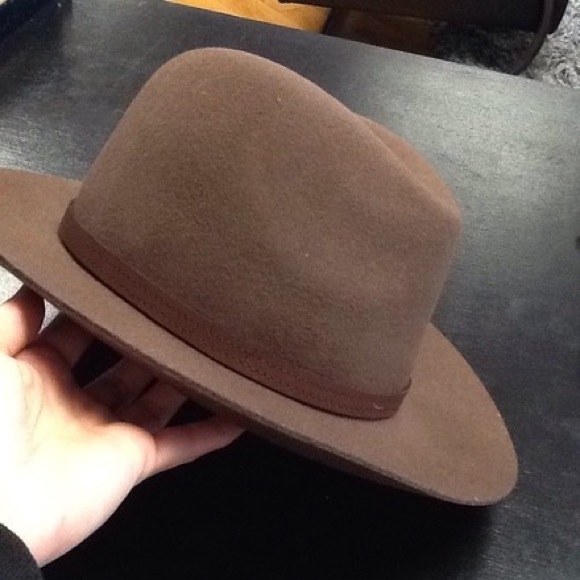 Rag & Bone Floppy Brim Fedora main image 6