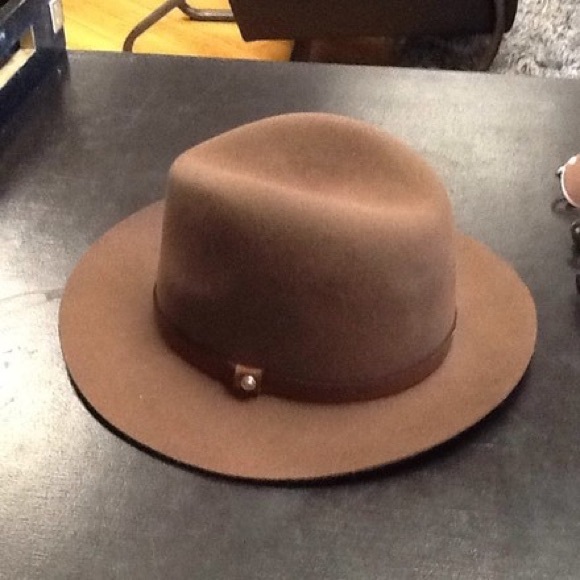 Rag & Bone Floppy Brim Fedora main image 7