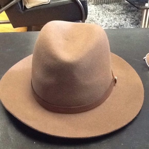 Rag & Bone Floppy Brim Fedora main image 5