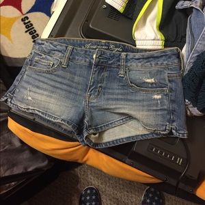 American eagle shorts