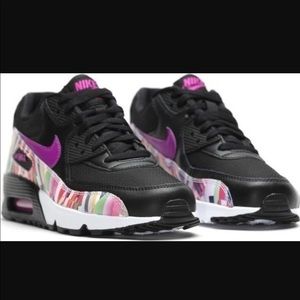 Multi colored girls NIKE AIR MAX 7Y