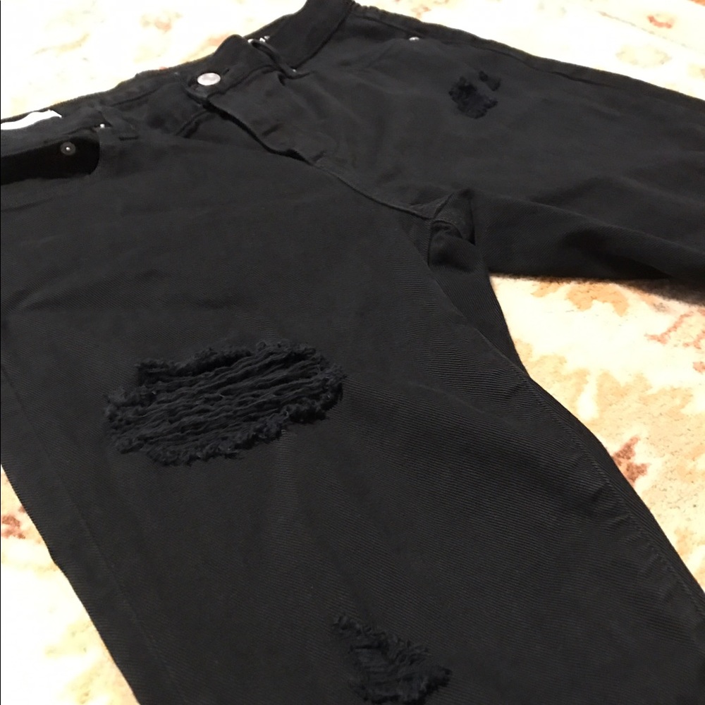 Girlfriend skinny jeans by gap