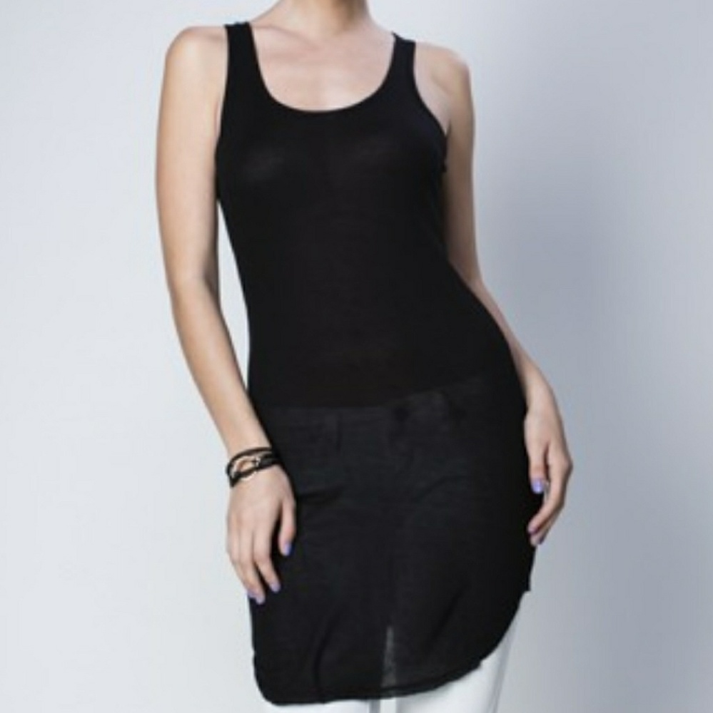 Tunic Tank Top