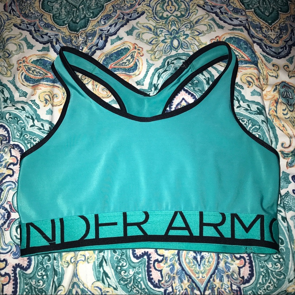 Under Armour sports bra