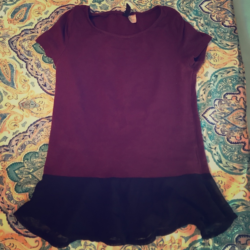 H&M tee