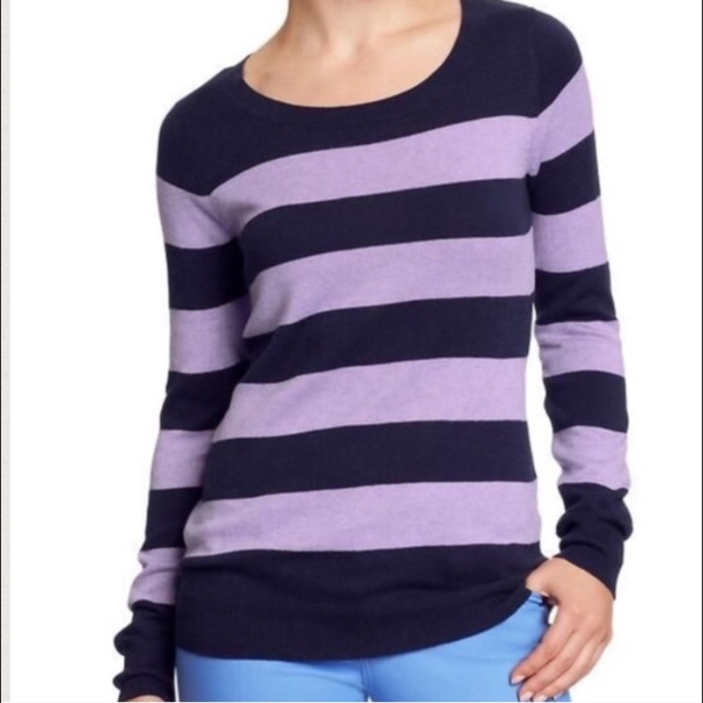 Striped Sweater
