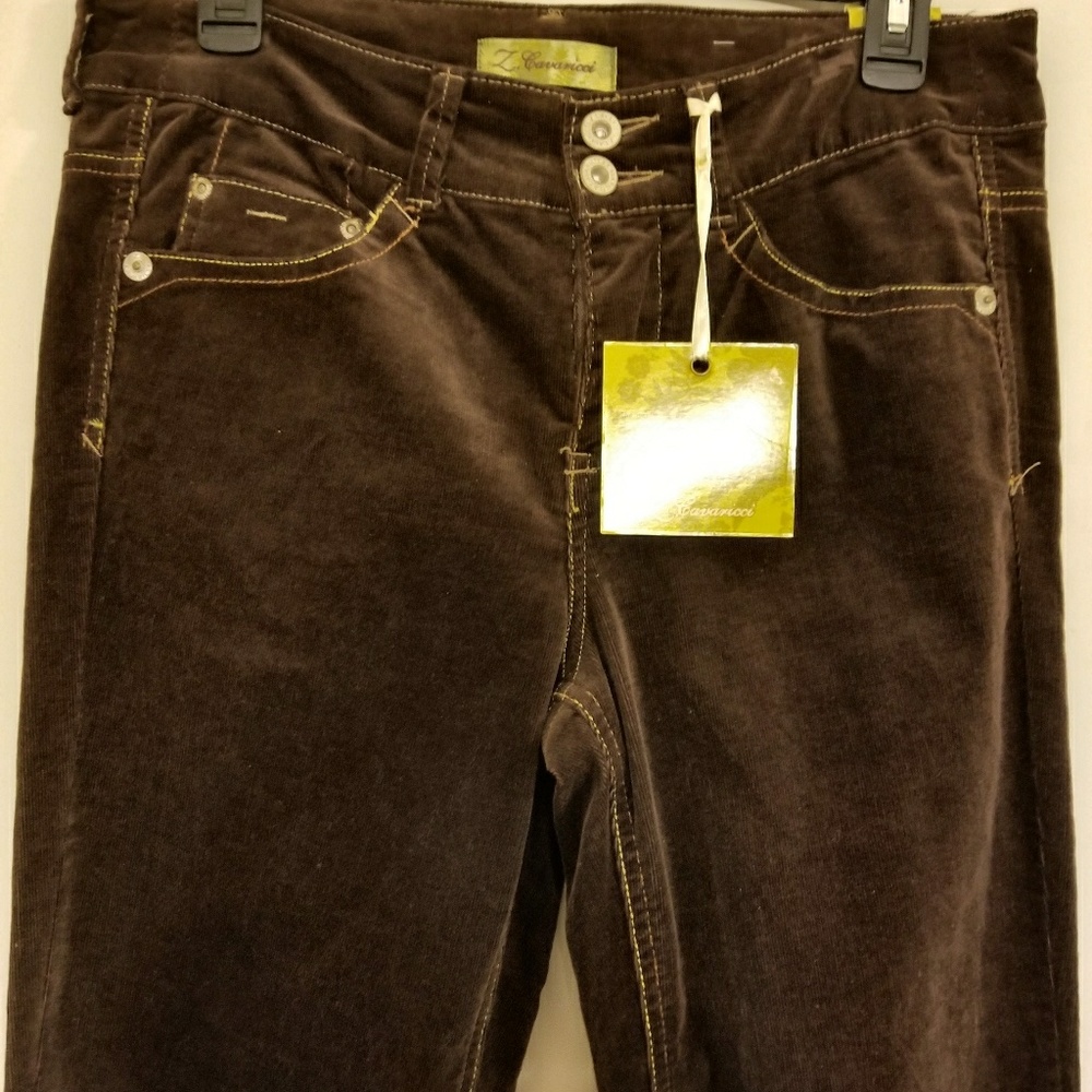 Curduroy Pants