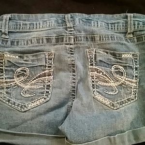 Wallflower Jean shorts