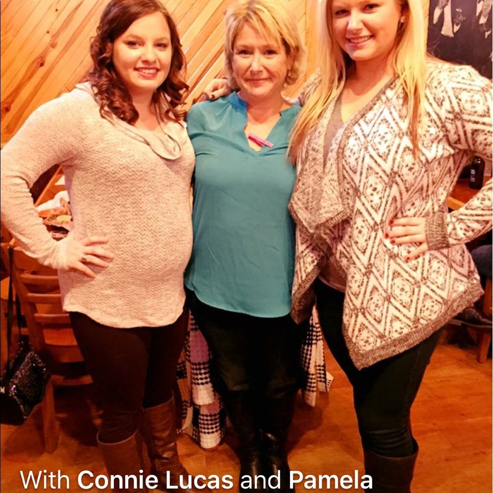 Meet your Posher, Pam