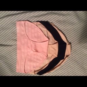 NWOT Victoria's Secret no show panties size XS