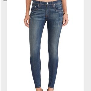 New tag and one skinny 27