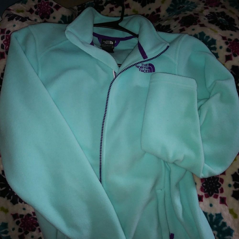 Brand new soft fleece jacket