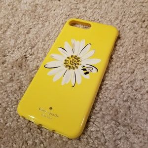 Kate Spade Daisy IPhone 7plus Case
