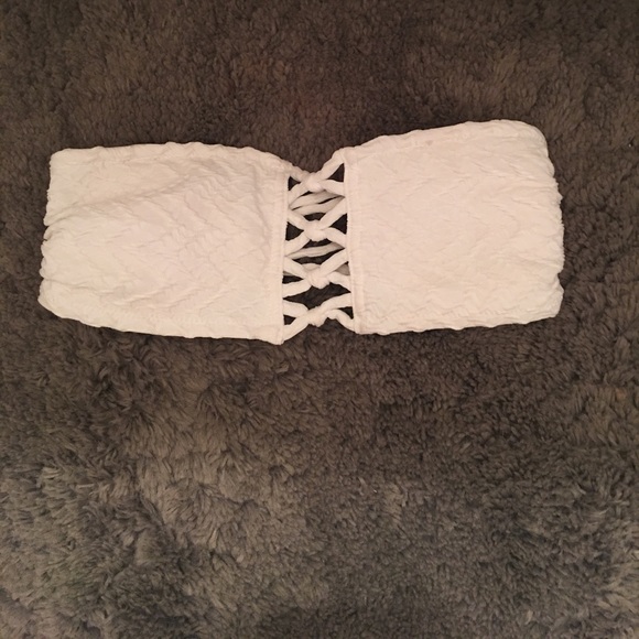 Bathing Suit Top - Picture 1 of 2