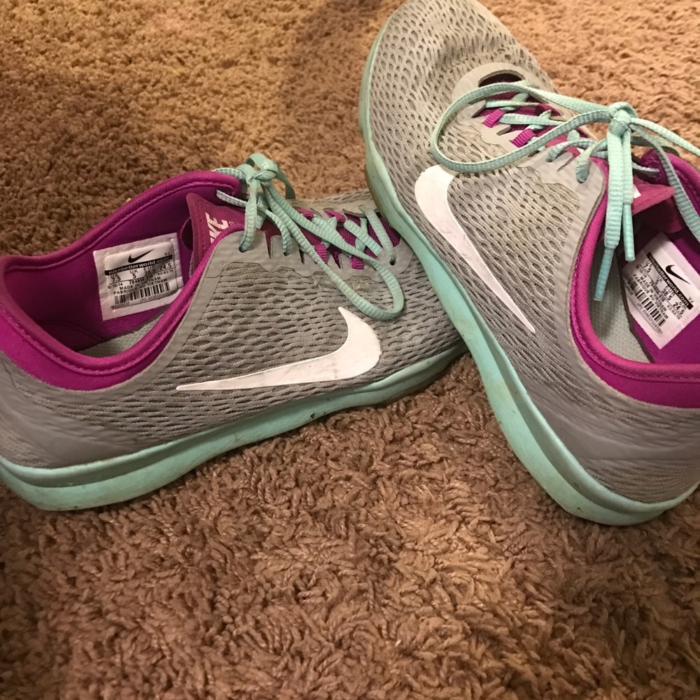 Nike zoom fit
