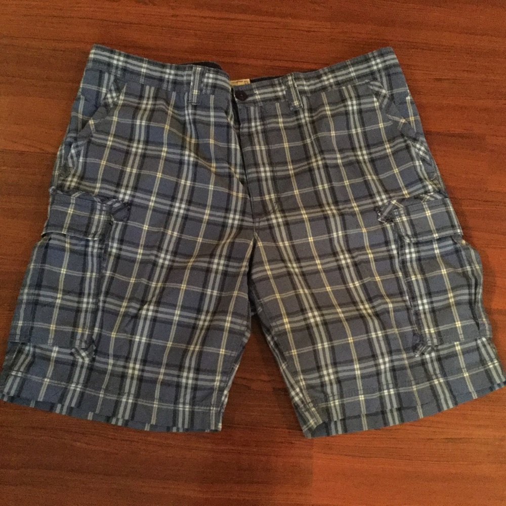 Transcript cargo shorts