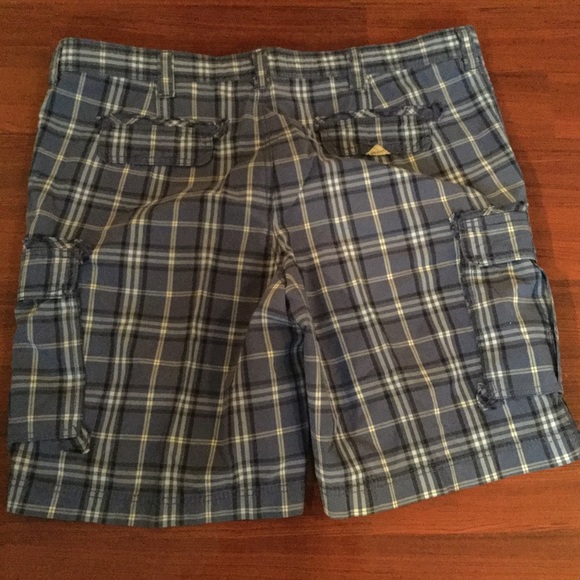 Transcript cargo shorts - Picture 2 of 4