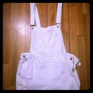 Shorts Overalls