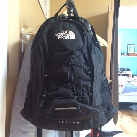 old jester north face backpack
