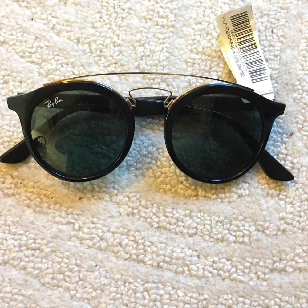 Ray Ban Highstreet 46mm Sunglasses