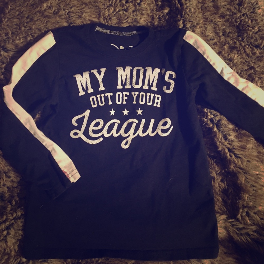 Boys long sleeve