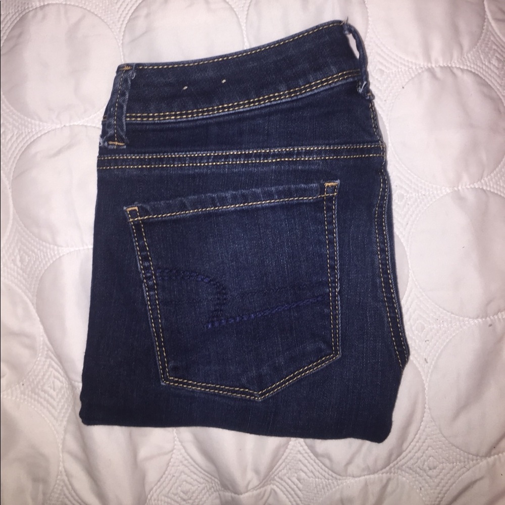 American Eagle Super Skinny Jeans