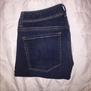 American Eagle Super Skinny Jeans