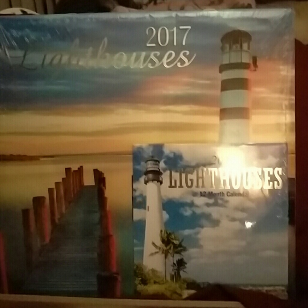 2017 large calendar bundle